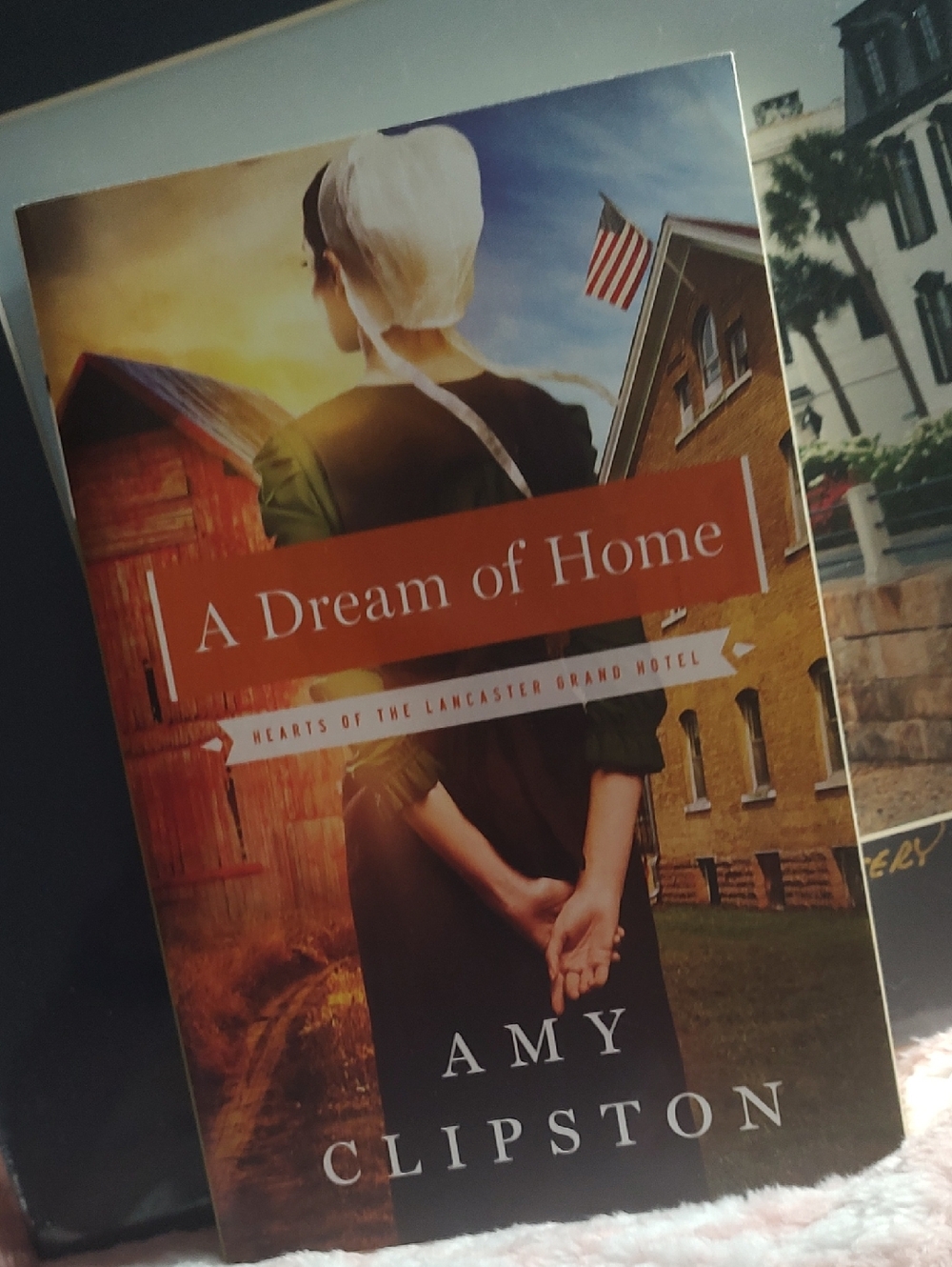 "A Dream of Home" 📚2014